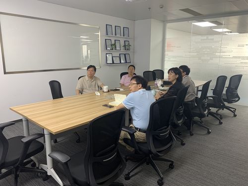 共探文旅科技融合新路径 华东建筑设计研究总院文化旅游建筑设计院院长周钟一行莅临谆龙科技与晟谆科技