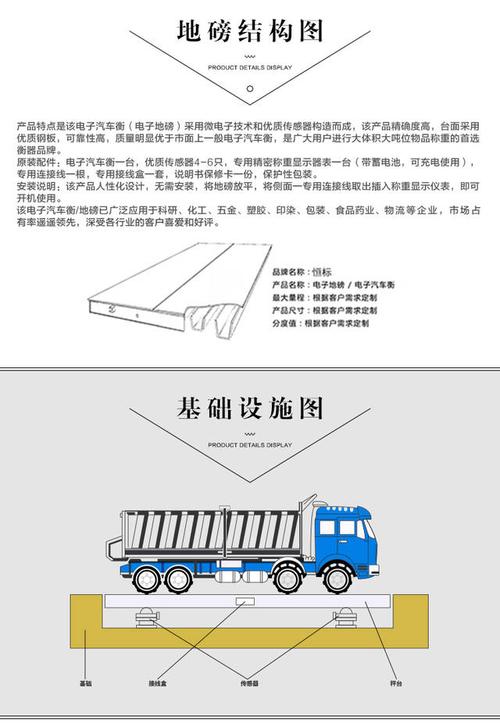 重庆恒标科技 专业地磅生产厂家，携手晟谆科技共创称重未来